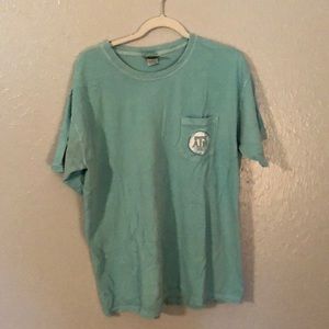 comfort colors t-shirt